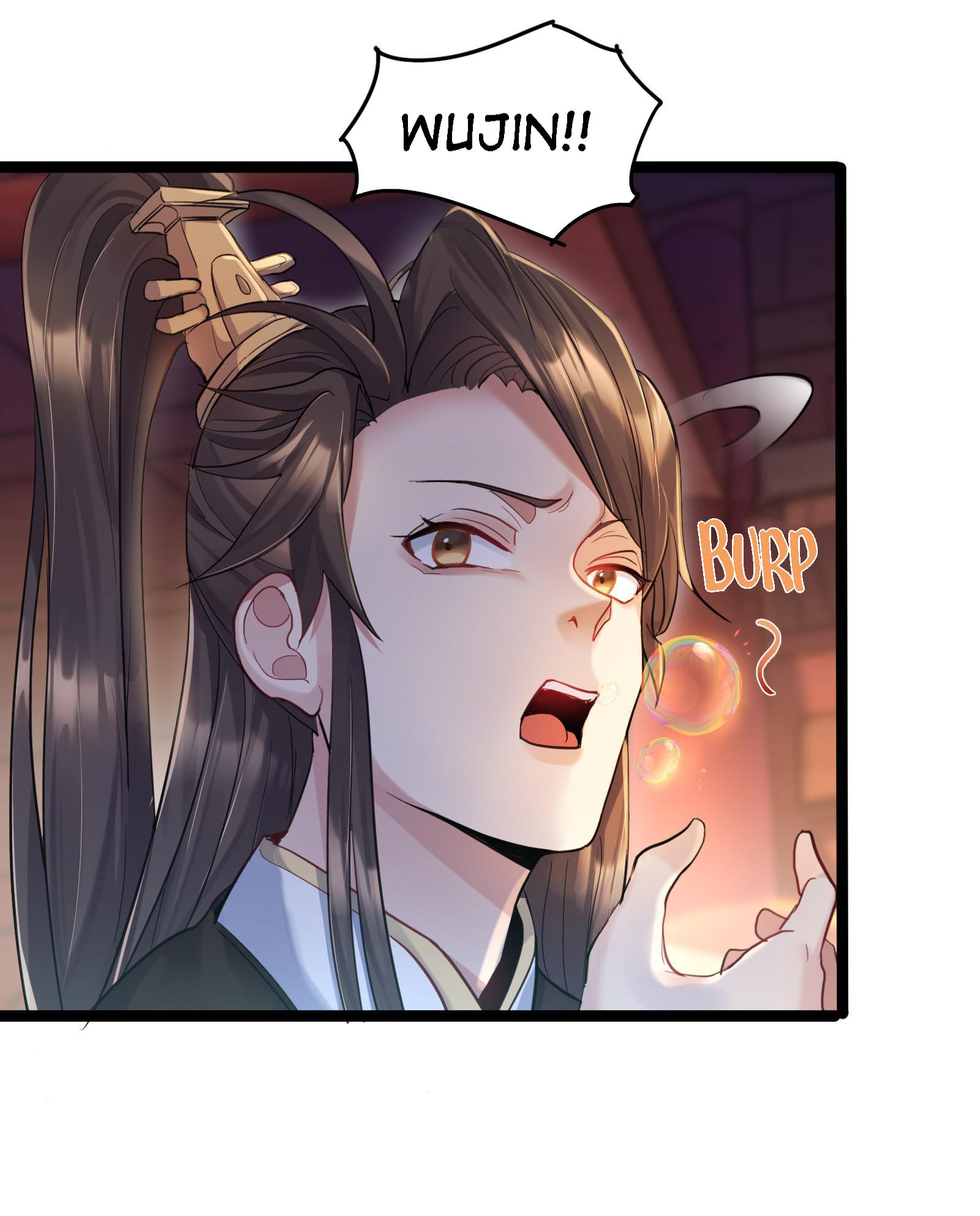 Reincarnated as the Villain in a Cultivation Game I'm Alive 第38页