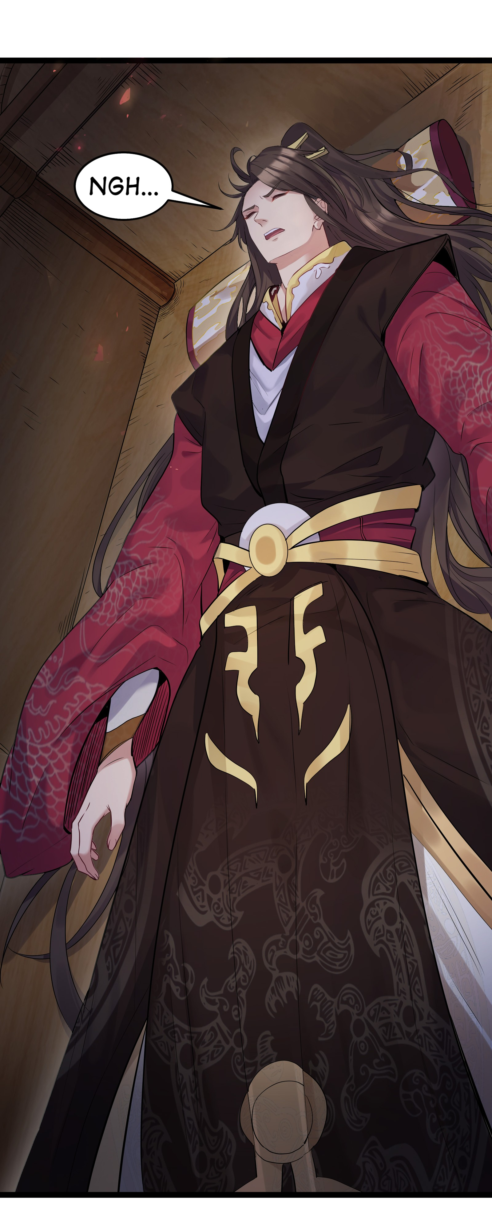 Reincarnated as the Villain in a Cultivation Game 第5页
