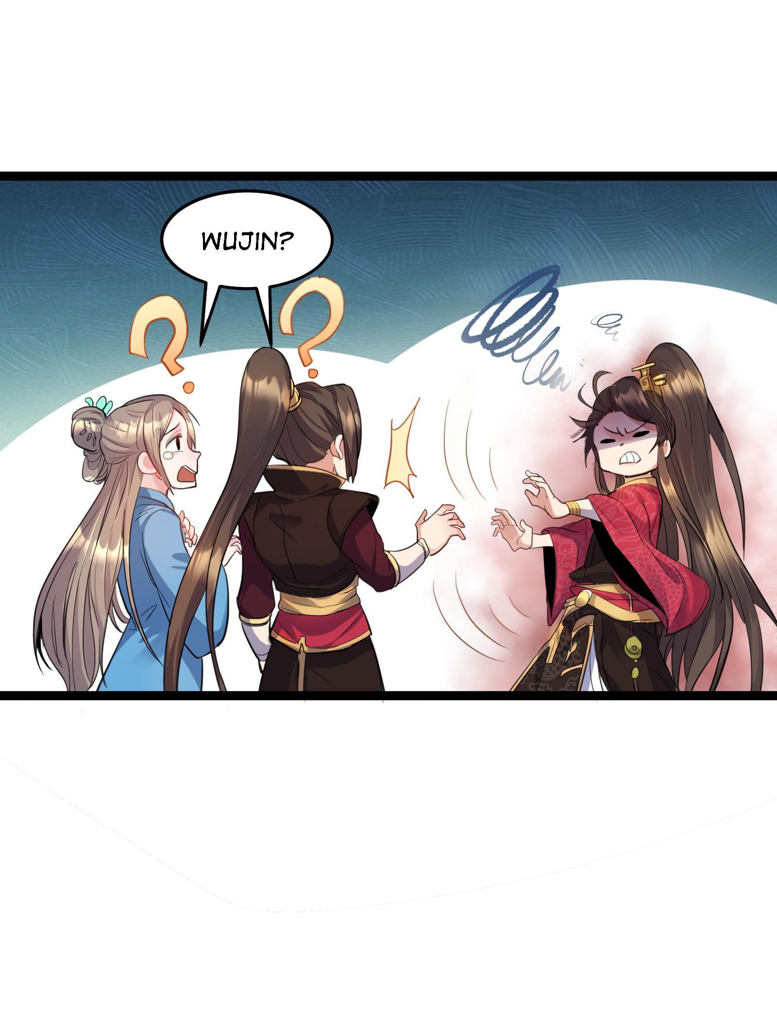 Reincarnated as the Villain in a Cultivation Game I'm Alive 第41页