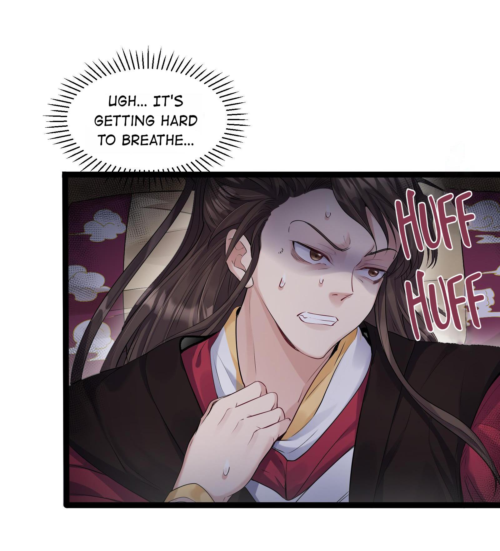 Reincarnated as the Villain in a Cultivation Game I'm Alive 第10页