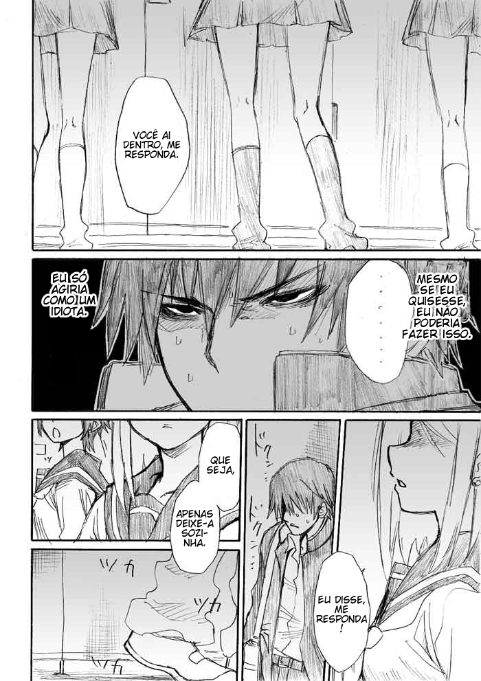 Onani Master Kurosawa O encontro em frente ao banheiro feminino 第24页