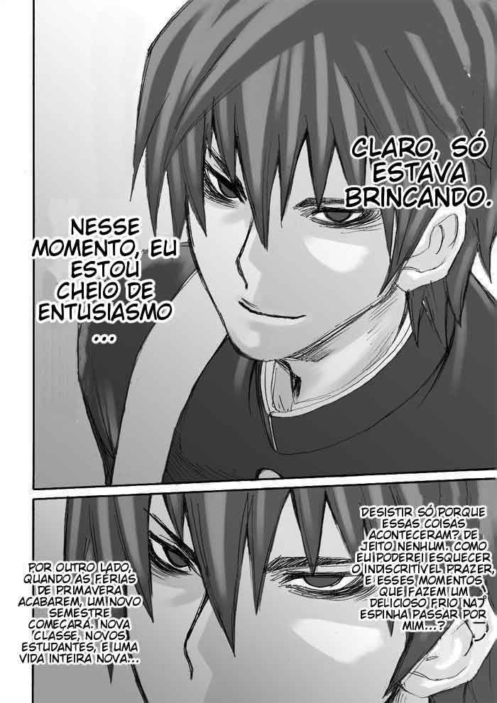 Onani Master Kurosawa O encontro em frente ao banheiro feminino 第30页