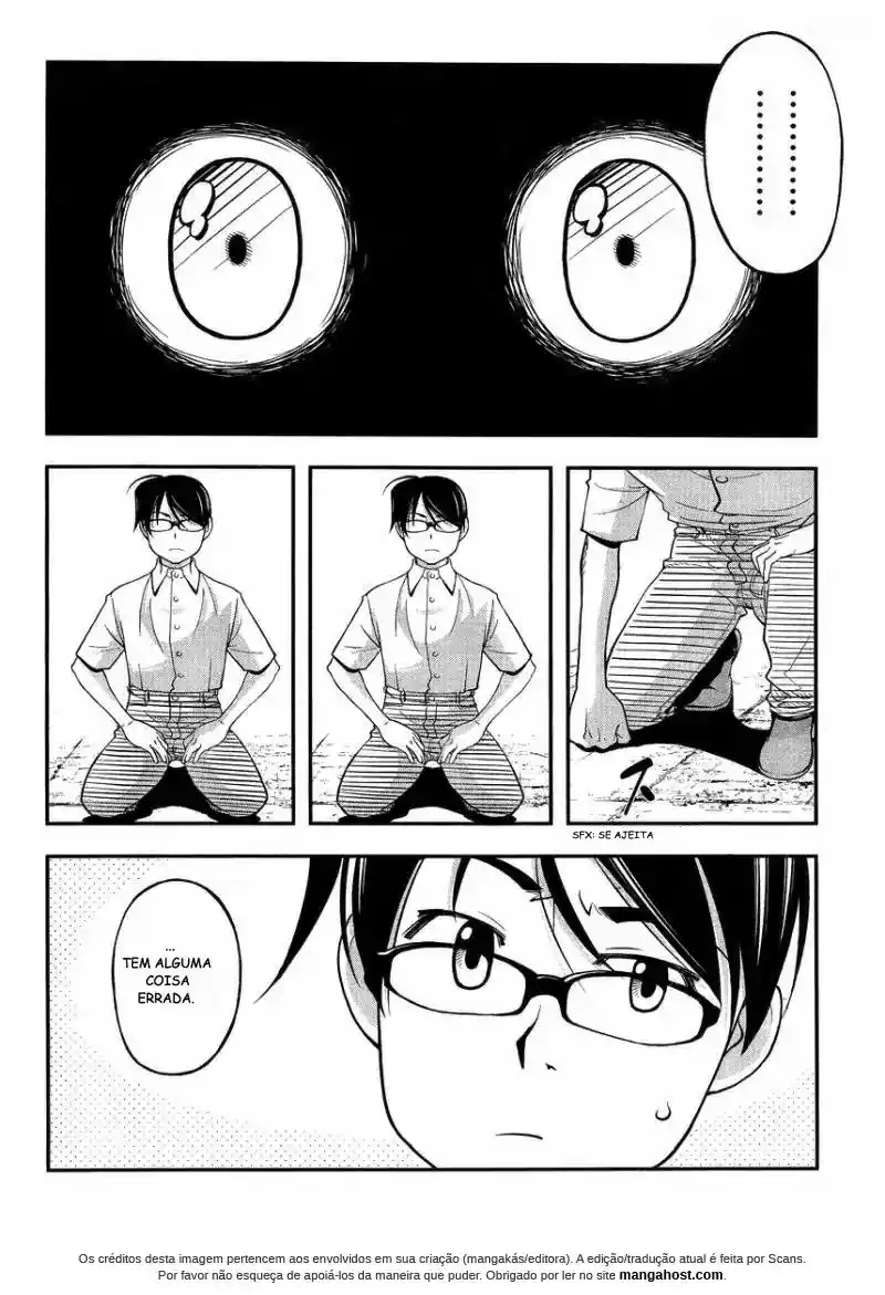 Me and Renee and Blue Skies Ch. 1 第16页