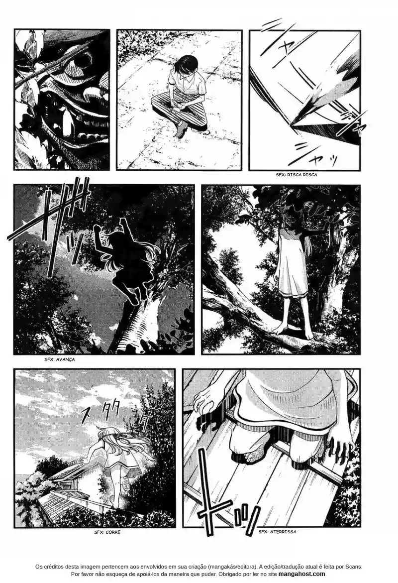 Me and Renee and Blue Skies Ch. 1 第18页