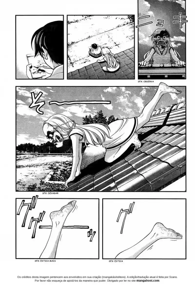 Me and Renee and Blue Skies Ch. 1 第19页