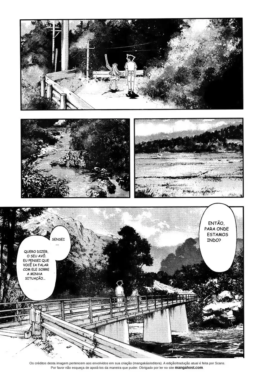 Me and Renee and Blue Skies Ch. 1 第29页
