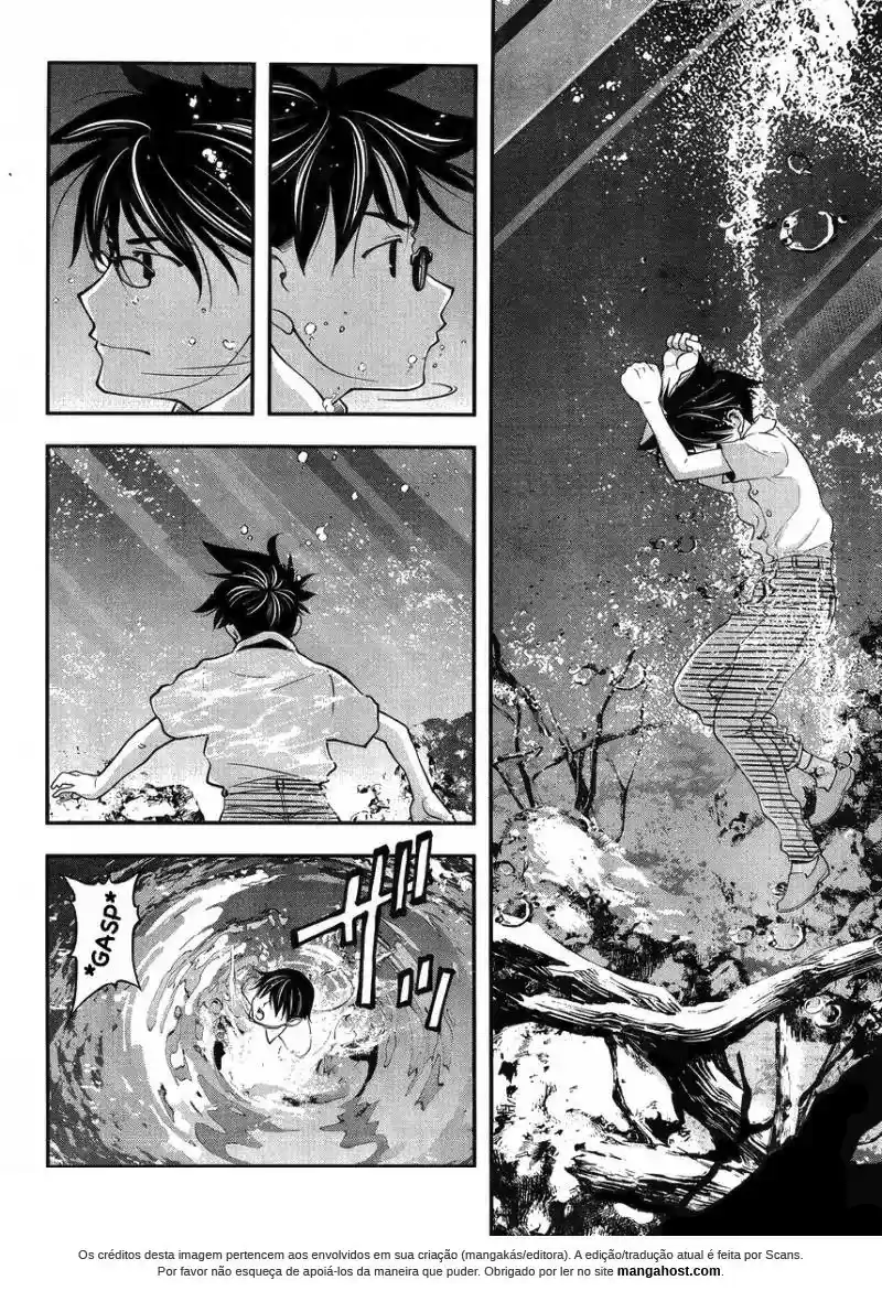 Me and Renee and Blue Skies Ch. 1 第34页