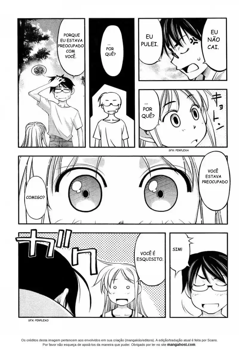 Me and Renee and Blue Skies Ch. 1 第37页