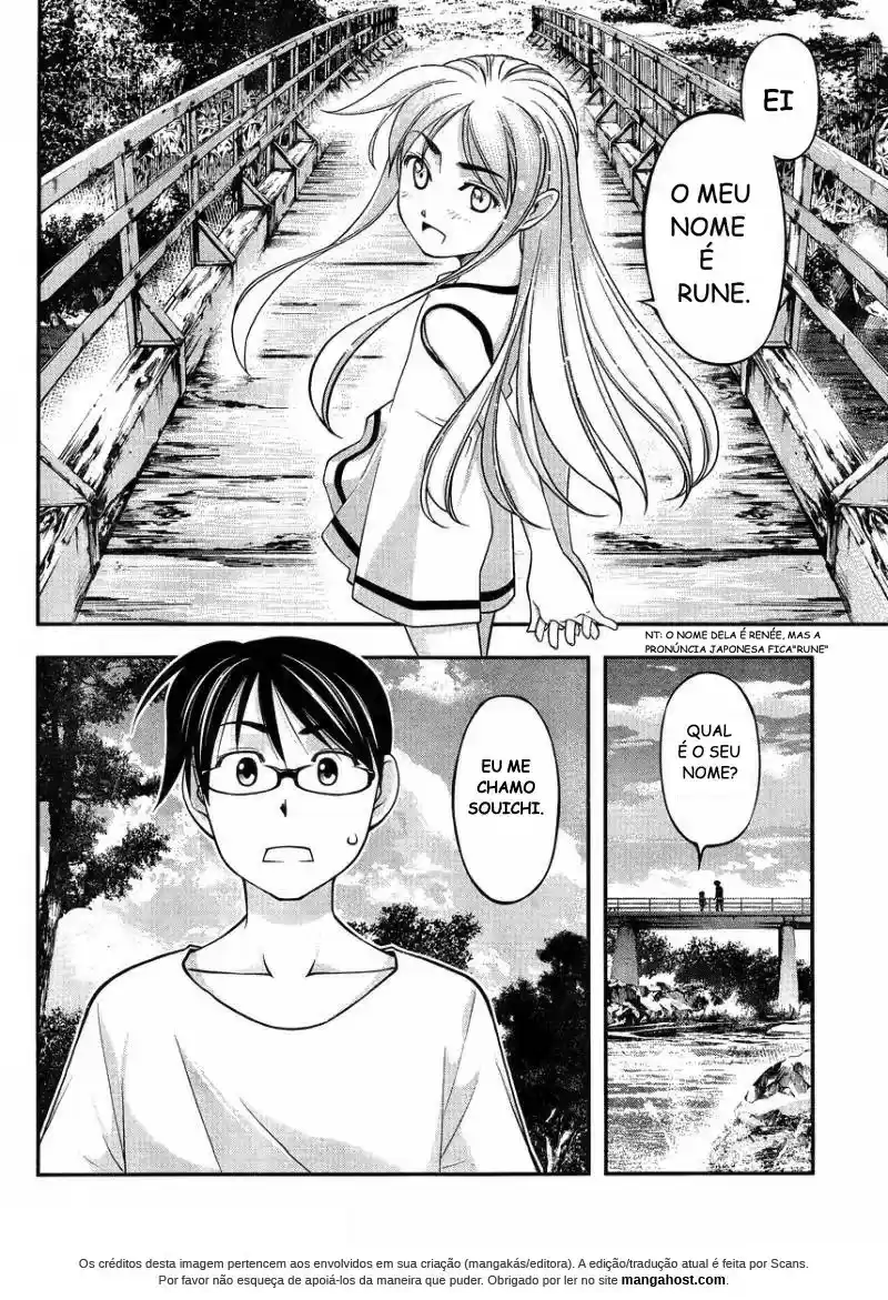 Me and Renee and Blue Skies Ch. 1 第38页