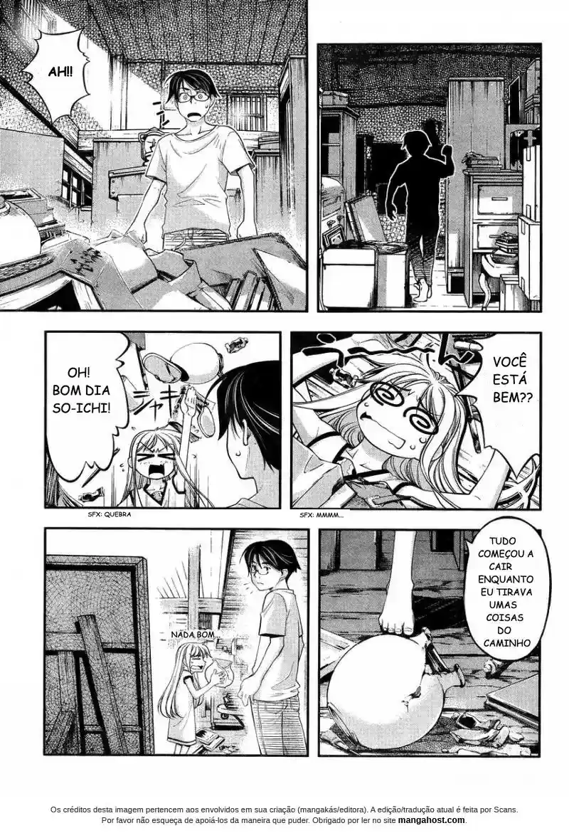 Me and Renee and Blue Skies Ch. 1 第49页