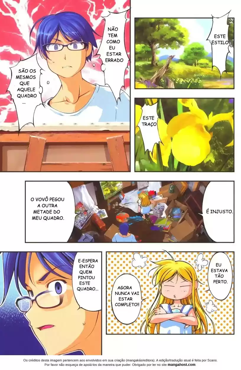 Me and Renee and Blue Skies Ch. 1 第51页