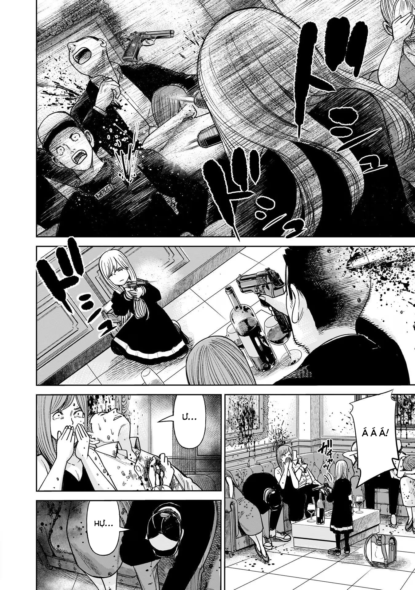 J⇔M Cái quần què gì đang diễn ra thế này!! 第56页