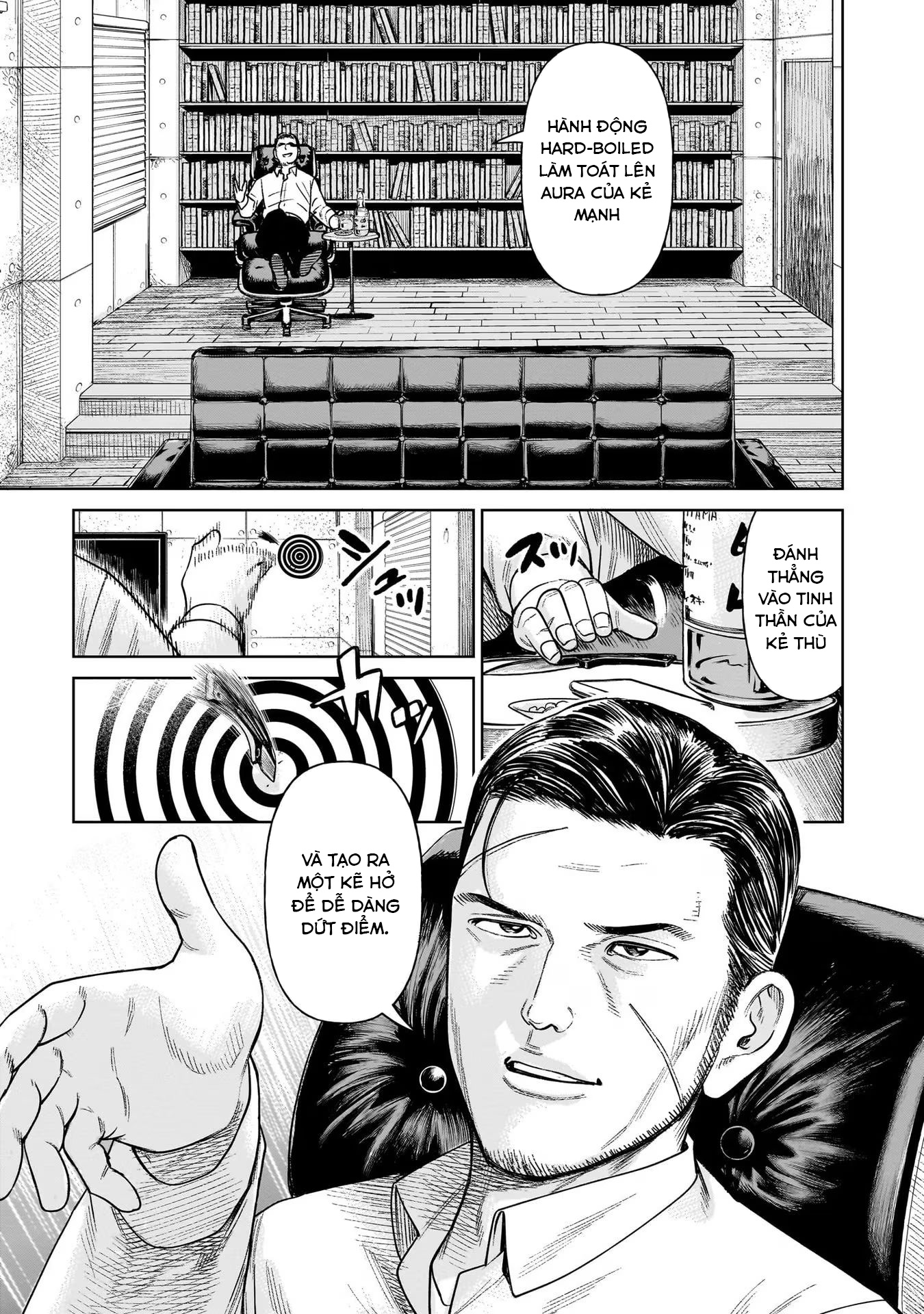 J⇔M Cái quần què gì đang diễn ra thế này!! 第10页