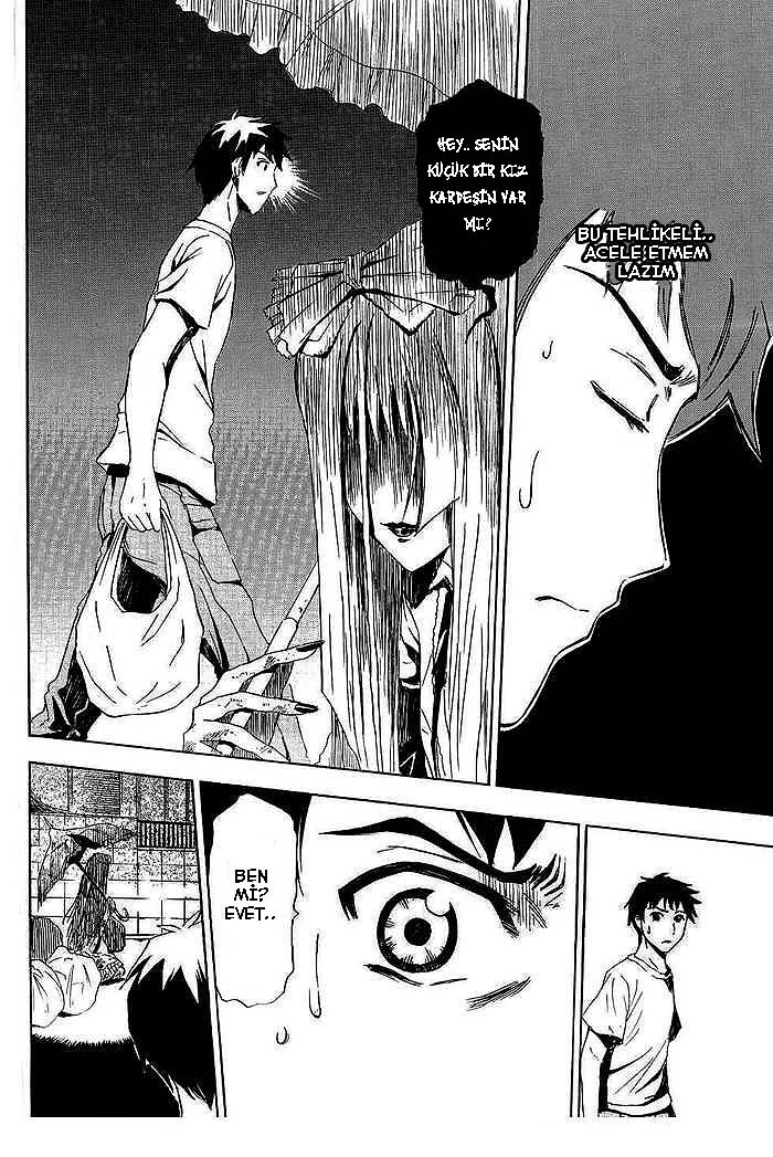 Ibitsu Çöplükteki kız 第6页
