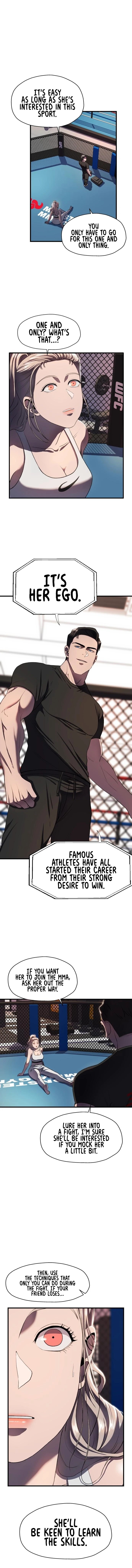 Octagon Revenge Ch. 6 第3页