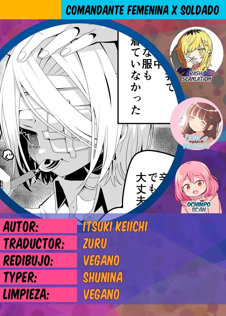 Onna Shogun x Heisotsu 第7页