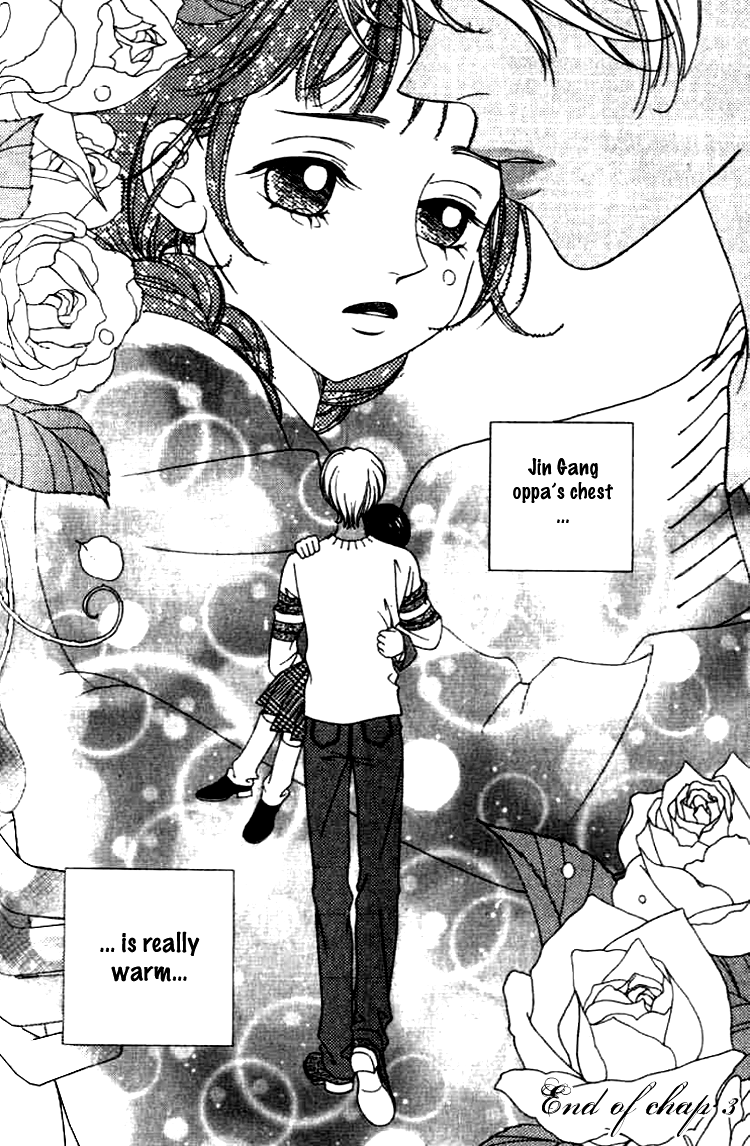 Confessing Truthfully Vol. 1 Ch. 3 第30页