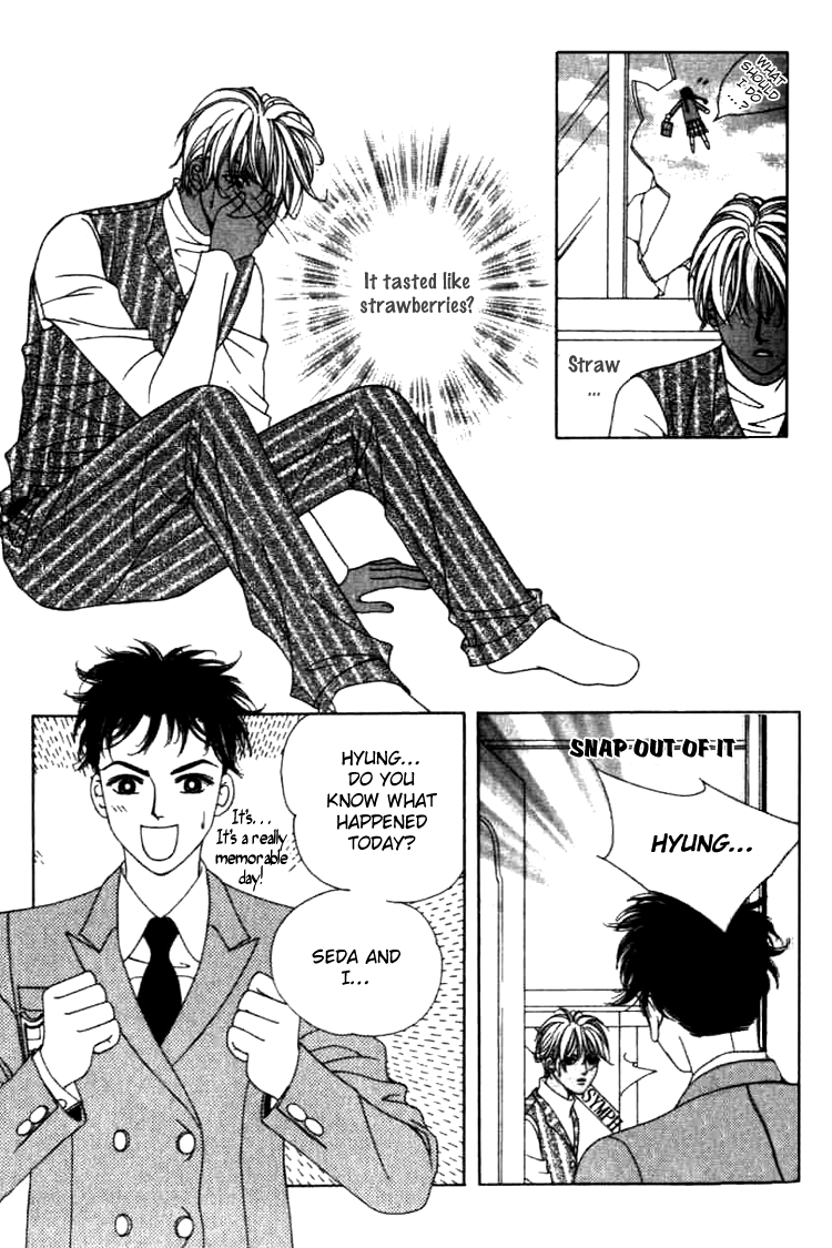 Confessing Truthfully Vol. 1 Ch. 3 第9页