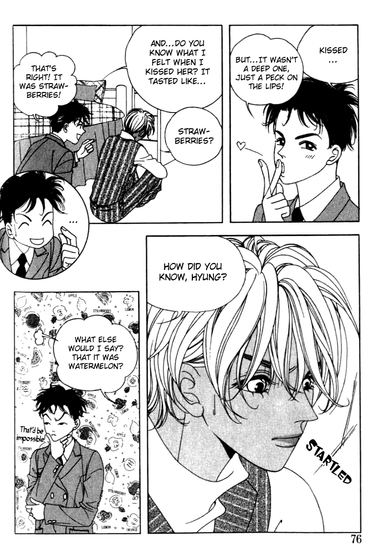 Confessing Truthfully Vol. 1 Ch. 3 第10页