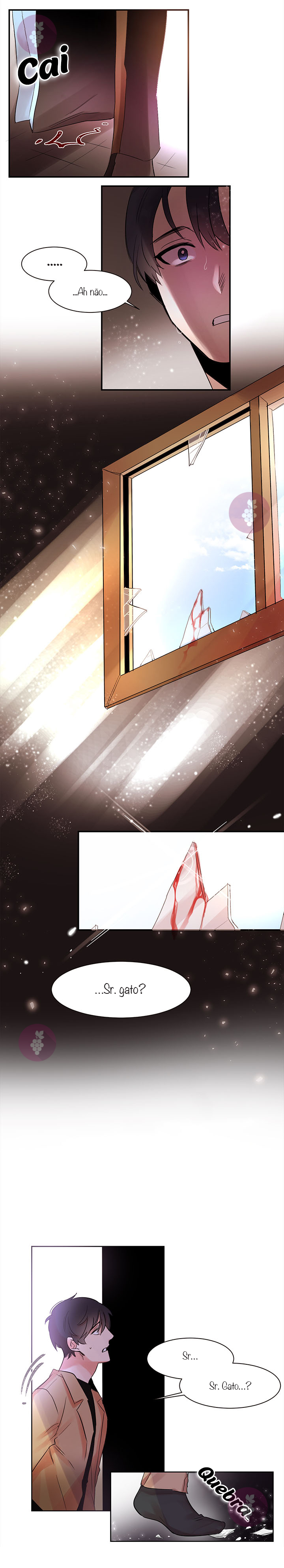 Cat in a Cardboard Box Vol. 1 Ch. 3 第3页
