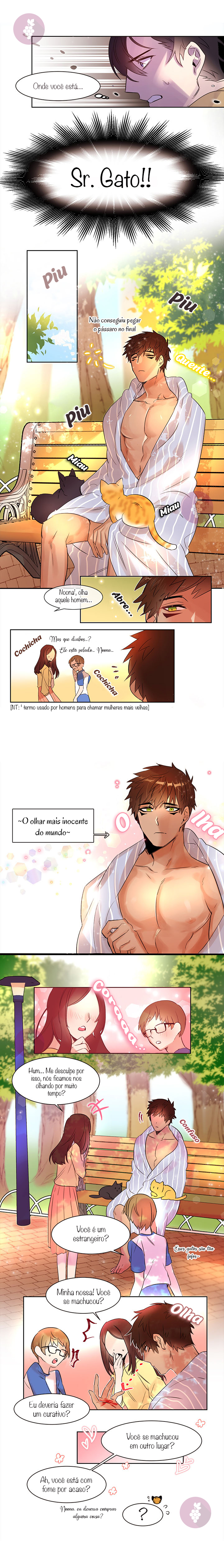 Cat in a Cardboard Box Vol. 1 Ch. 3 第5页
