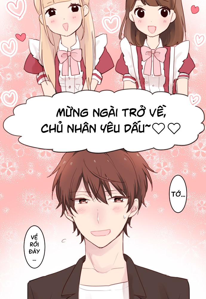 Class Maid (Shimamura) 第8页