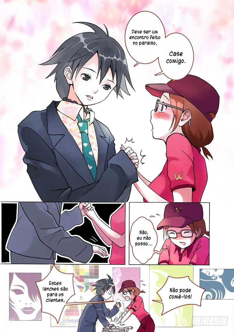 Fox Spirit Matchmaker Ch. 1 第11页