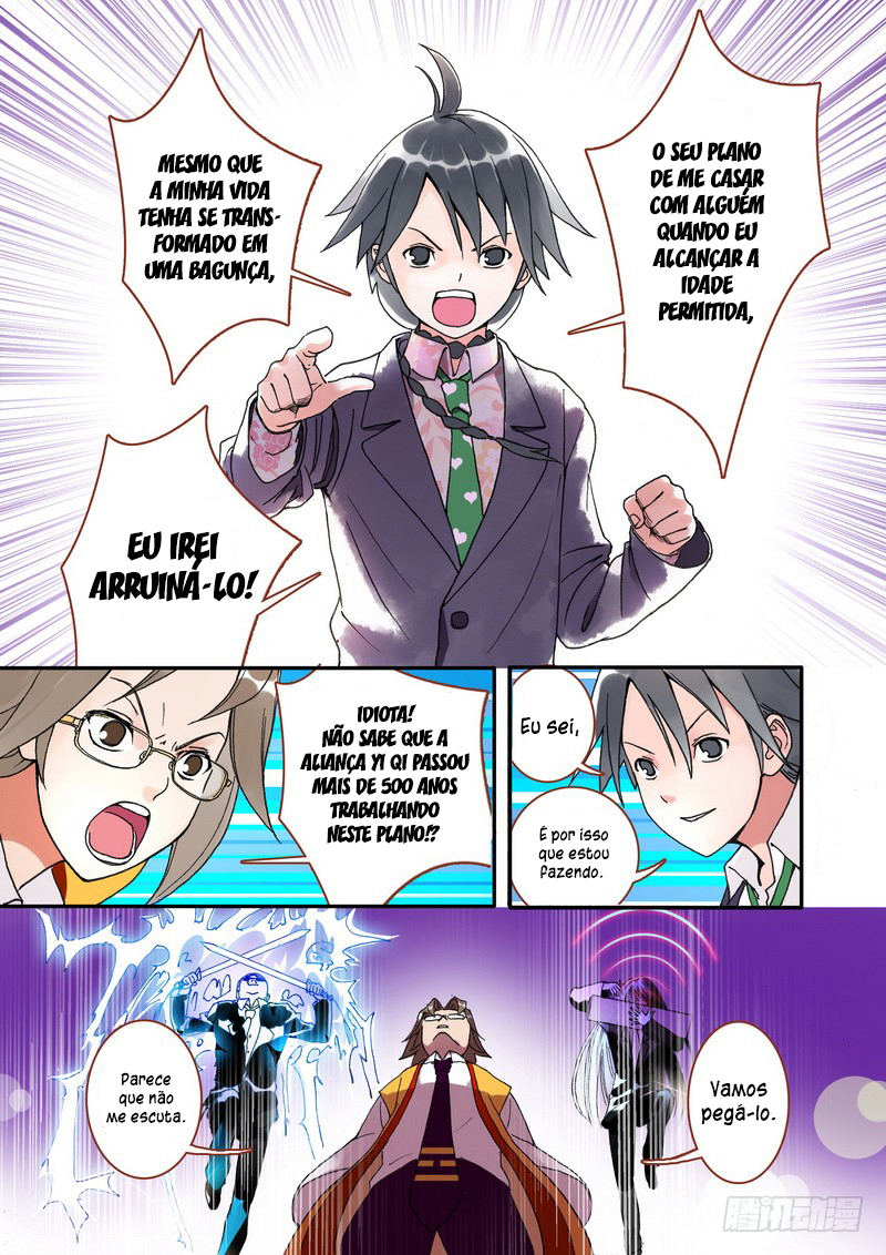 Fox Spirit Matchmaker Ch. 1 第20页