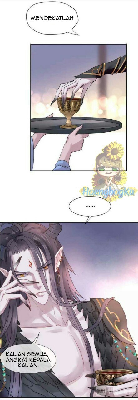 Devil Wants to Hug Lovers That're Forced Apart 第35页
