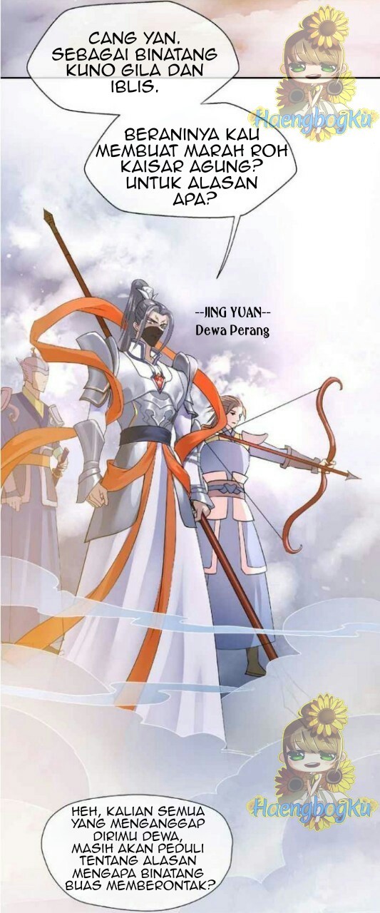 Devil Wants to Hug Lovers That're Forced Apart 第5页