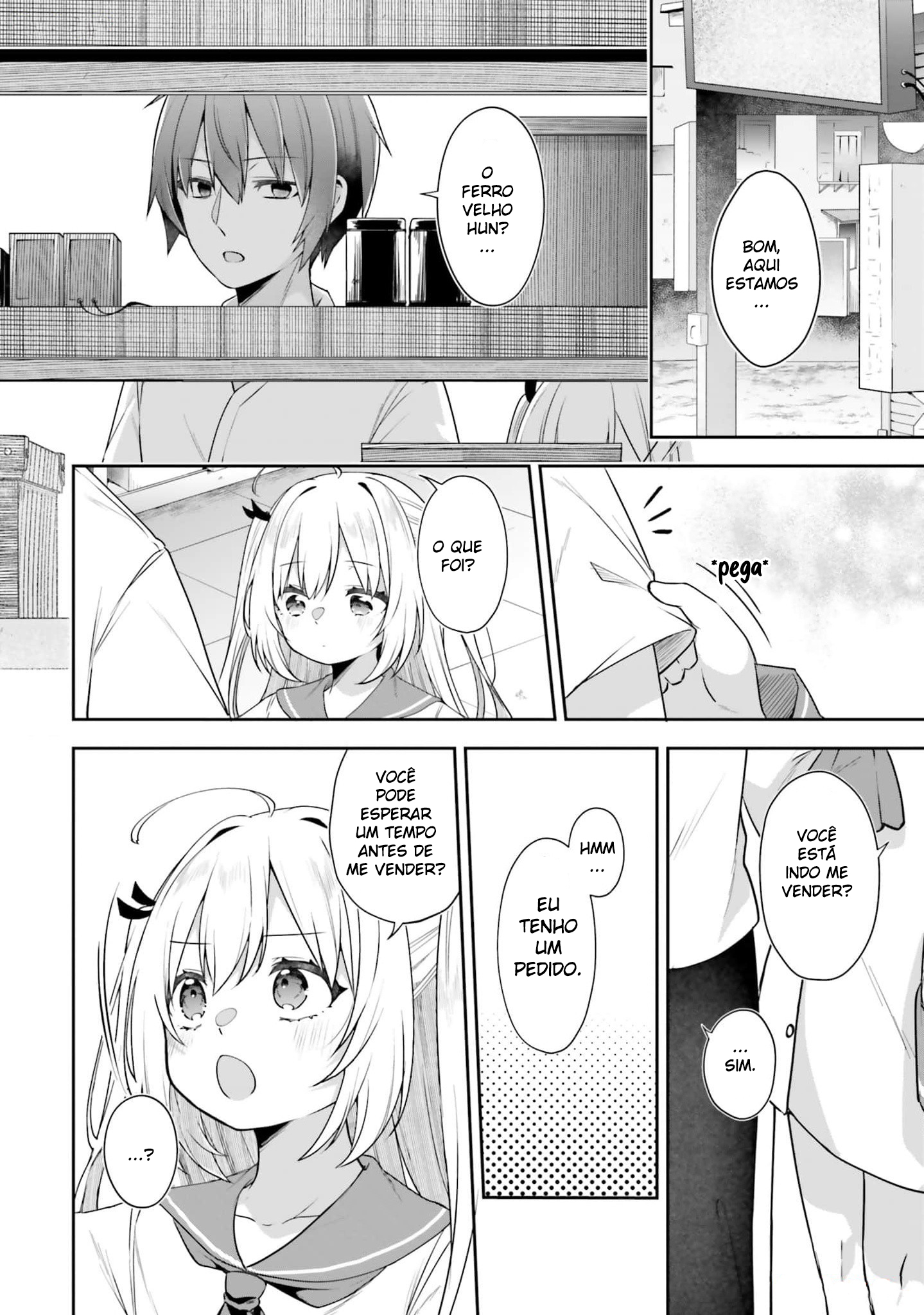 ATRI -My Dear Moments- capítulo 2 第15页