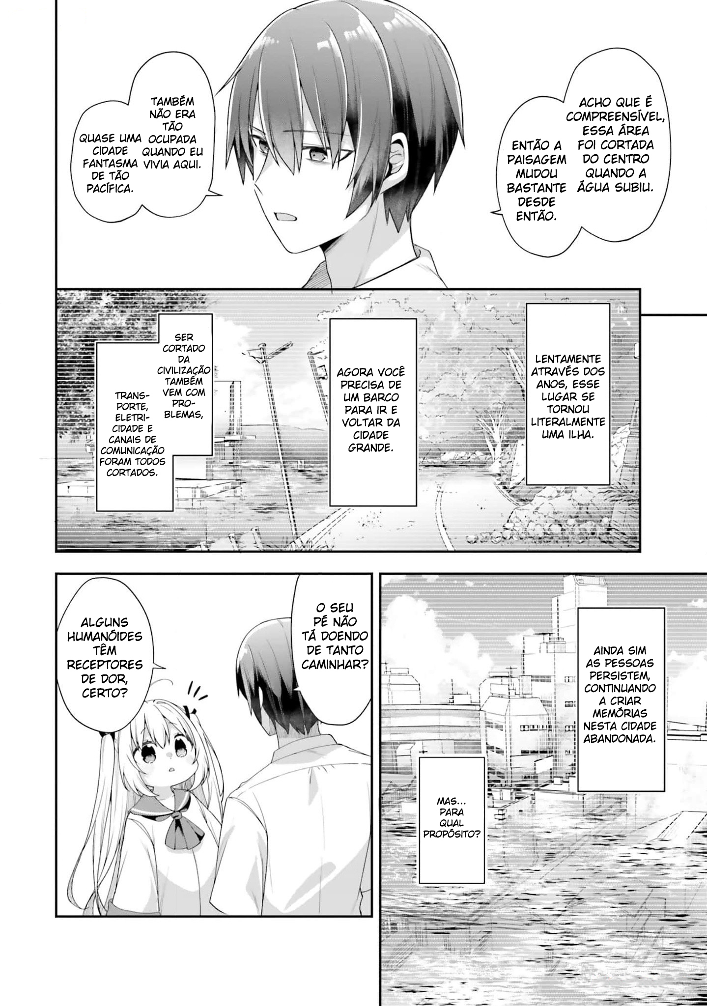 ATRI -My Dear Moments- capítulo 2 第9页