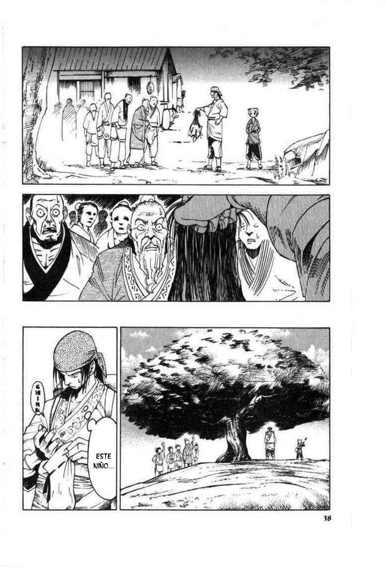 Kairikiranshin Kuwan Devorador De Demonios 第37页
