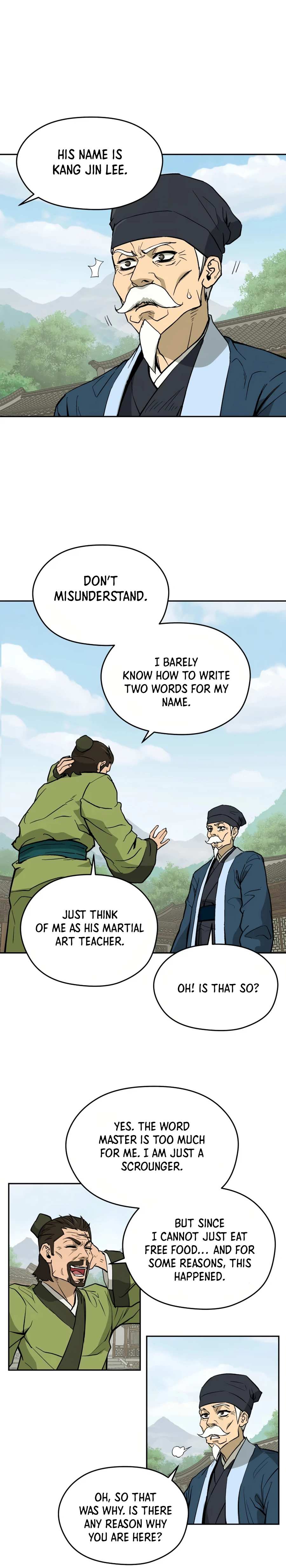 Administrator Kang Jin Lee Ch. 10 第3页