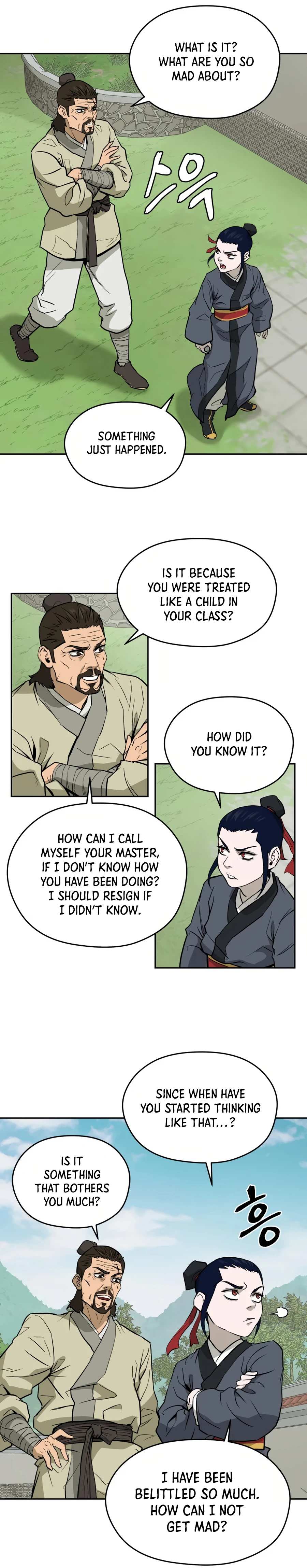 Administrator Kang Jin Lee Ch. 10 第21页