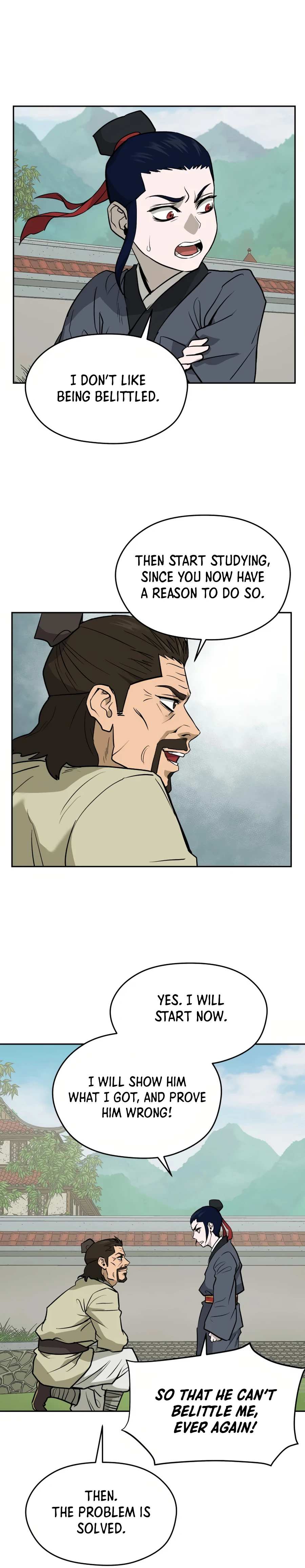 Administrator Kang Jin Lee Ch. 10 第23页