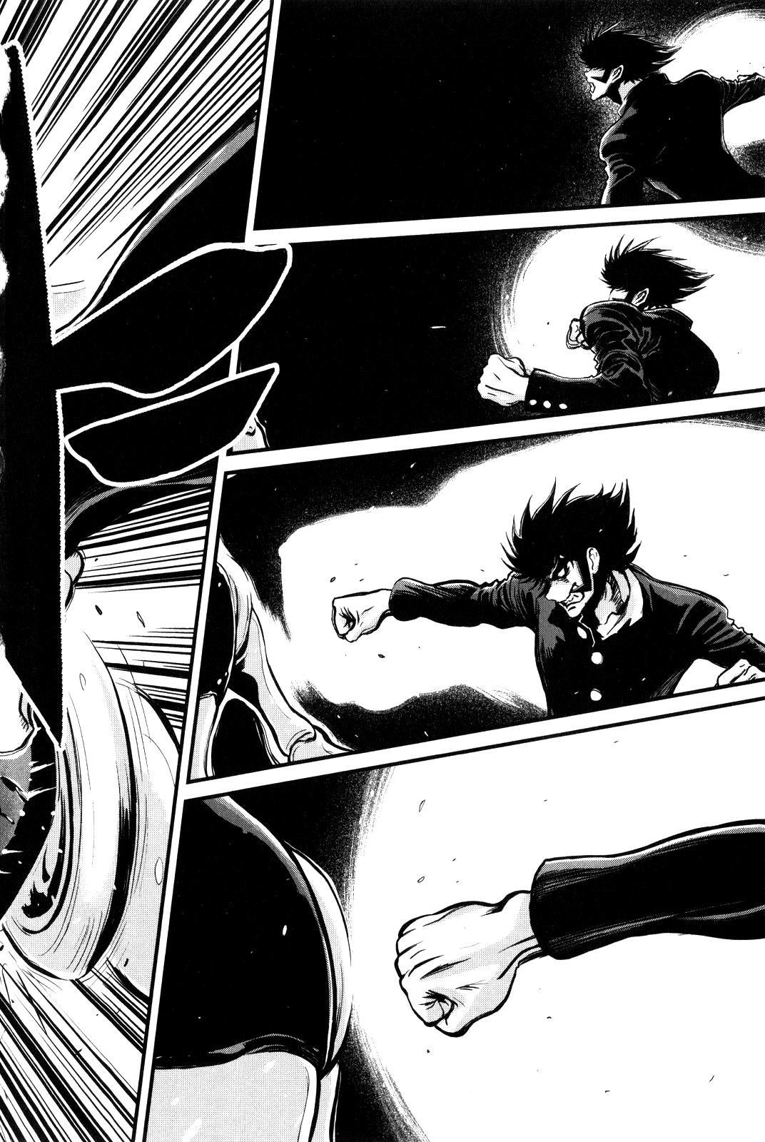 Shin Mazinger Zero Ch. 1 第30页
