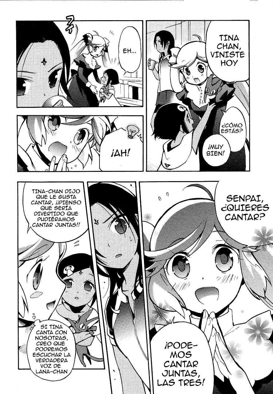 Macross 7th Chord Vol. 1 Ch. 3 第6页