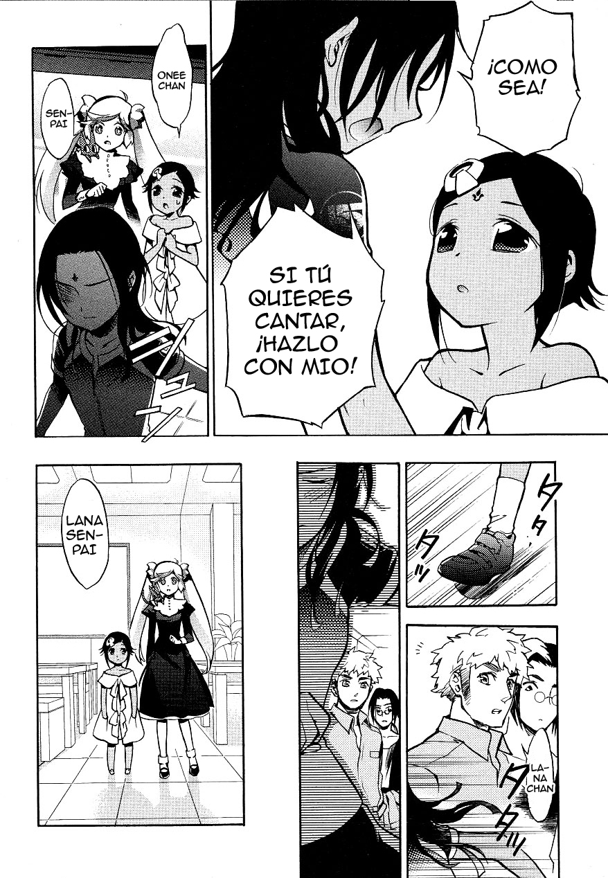 Macross 7th Chord Vol. 1 Ch. 3 第8页