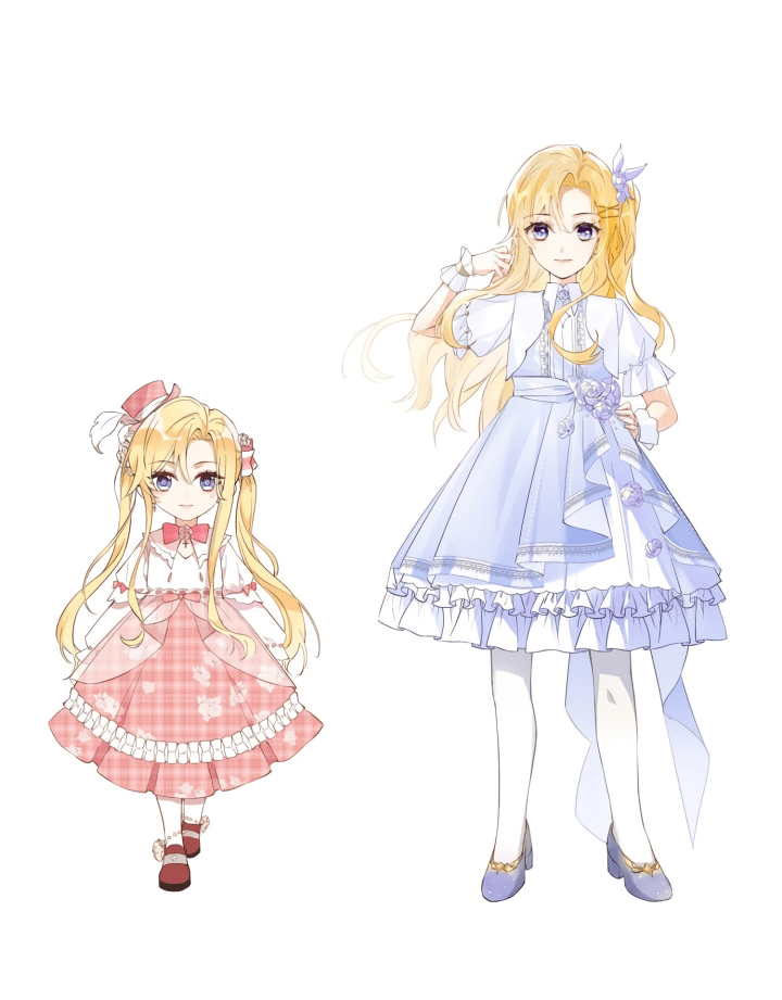 Strange Love Rivals Increased! Character Profiles 第2页