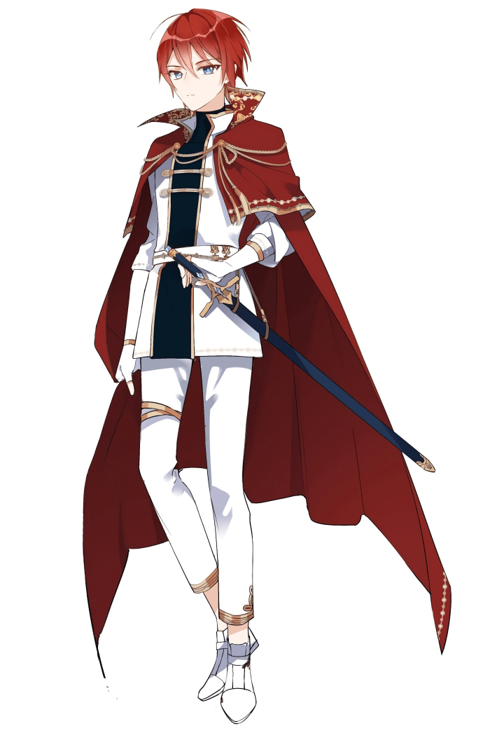 Strange Love Rivals Increased! Character Profiles 第4页