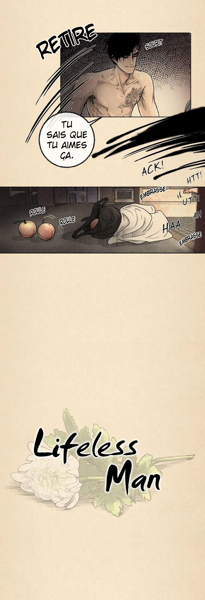 Lifeless Man Ch. 23 第3页