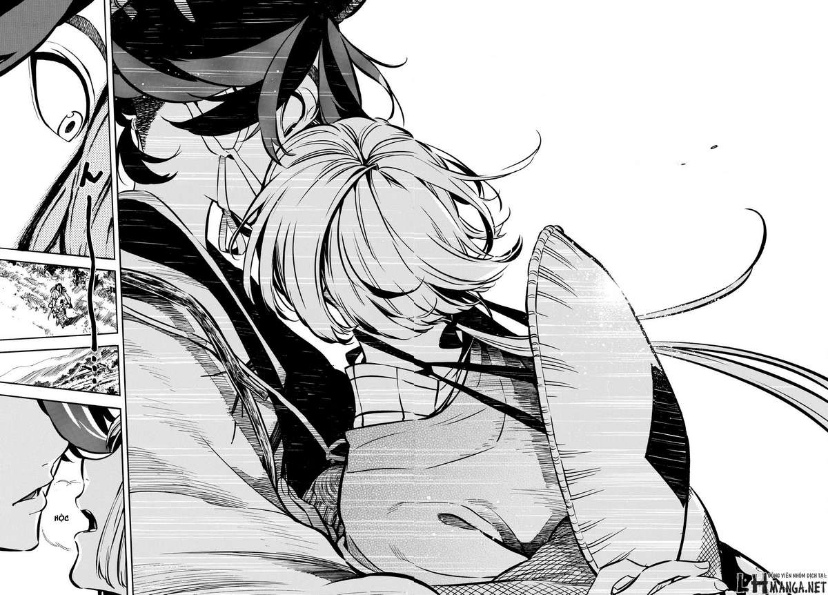 Mononote: Edo Kiketsu Ninja Emaki Vol. 1 Ch. 2 第47页