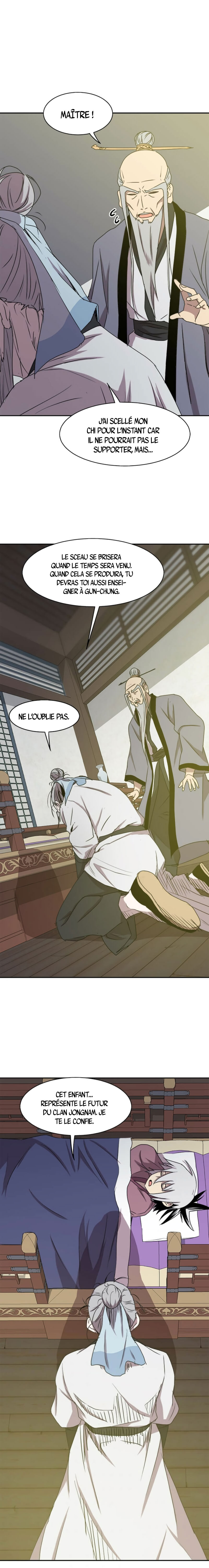 Strongest Fighter Ch. 6 第20页