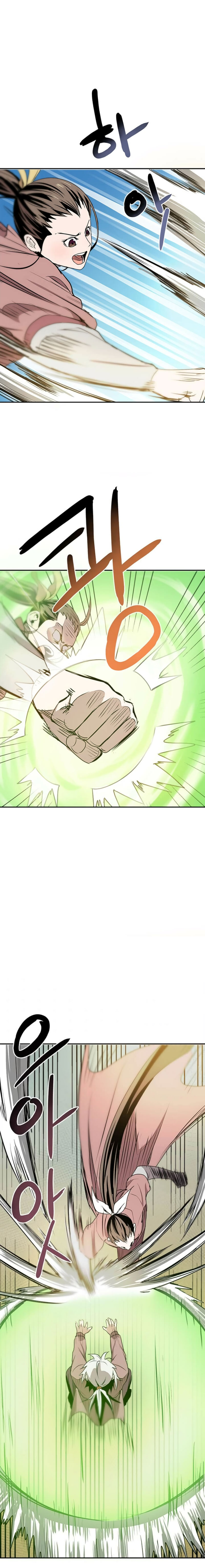 Strongest Fighter Ch. 6 第3页