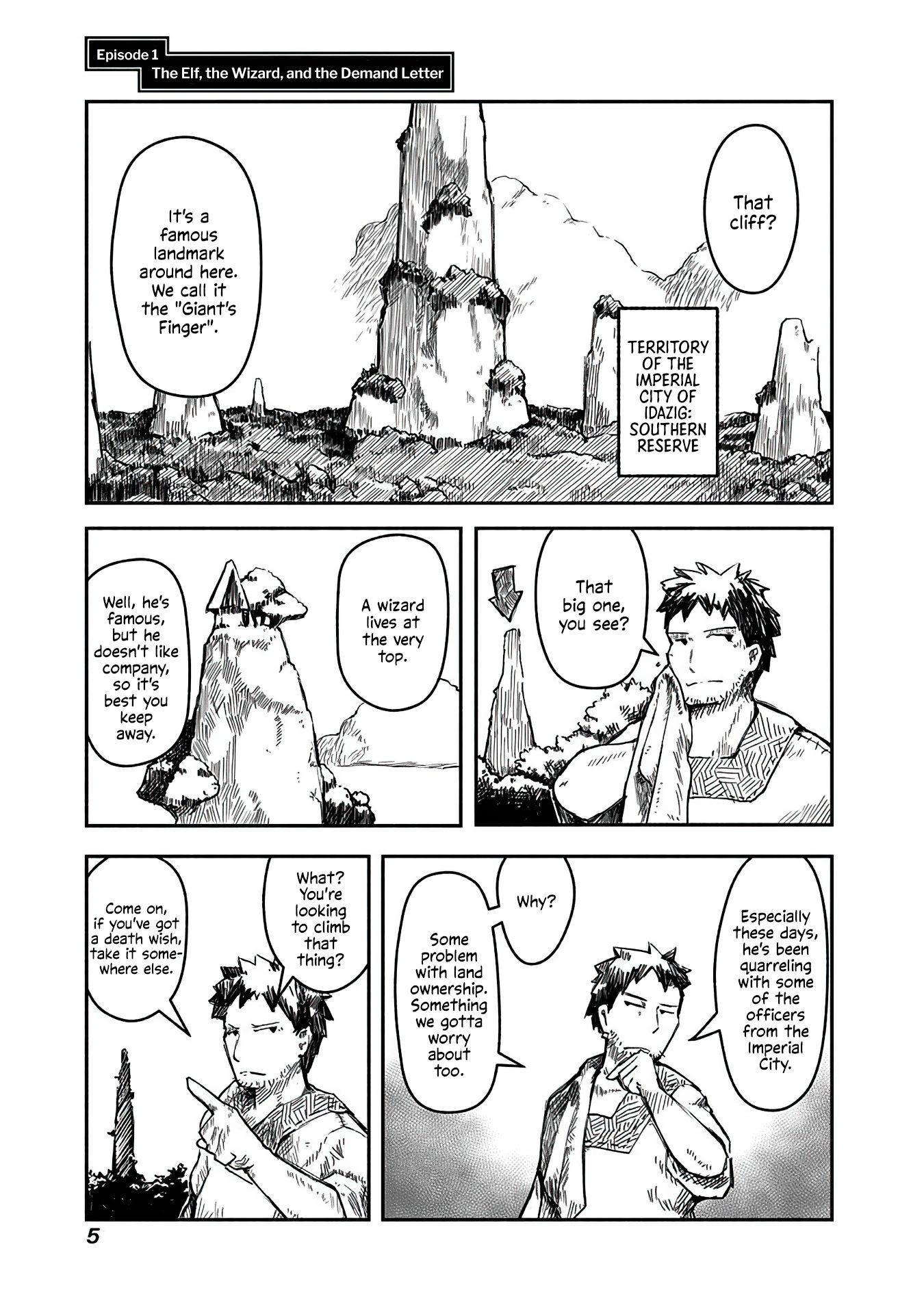 Ryuu to Yuusha to Haitatsunin 第6页