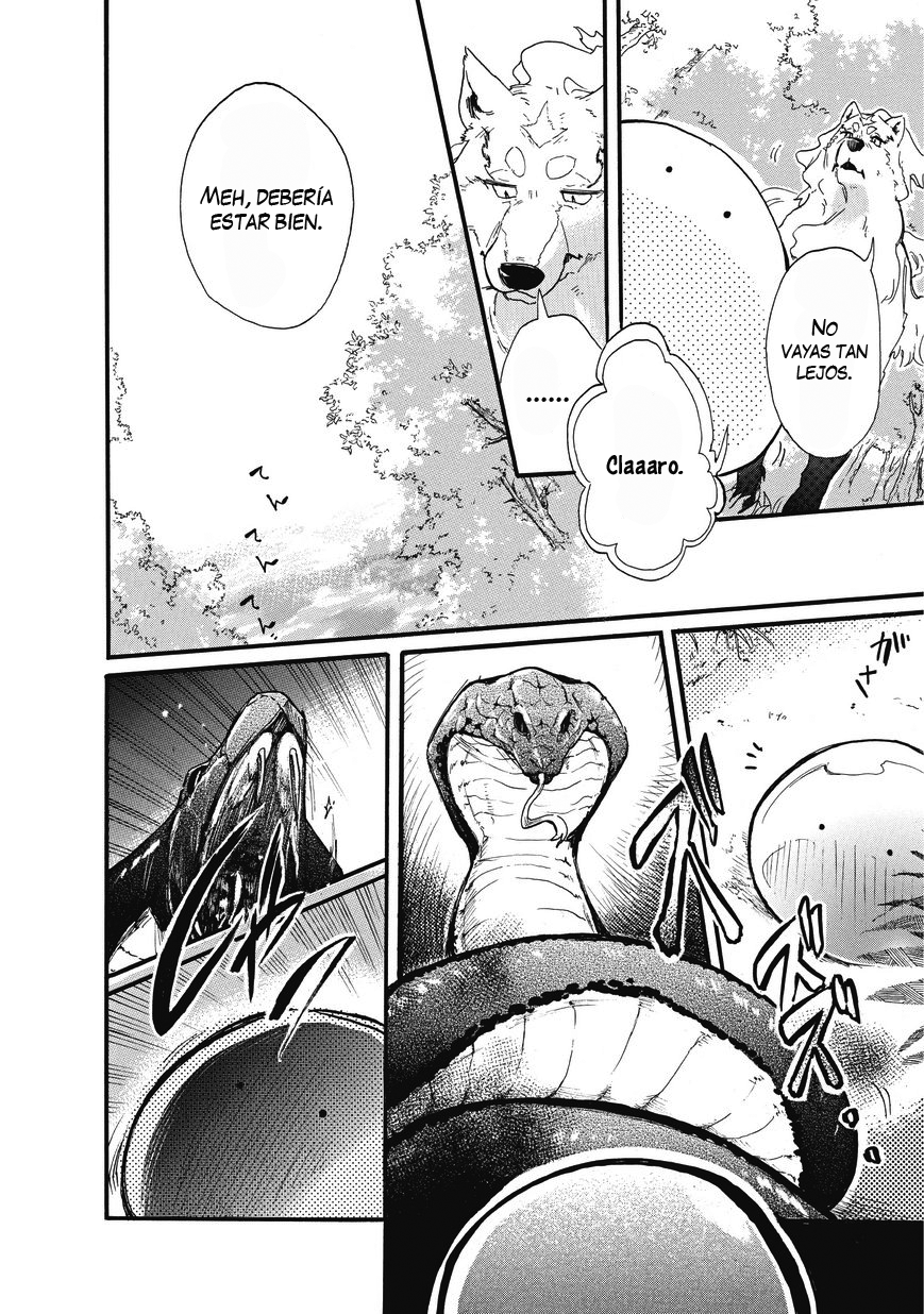 Tondemo Skill de Isekai Hourou Meshi: Sui no Daibouken El hombre arrastrado a otro mundo, fenrir y el slime 第15页