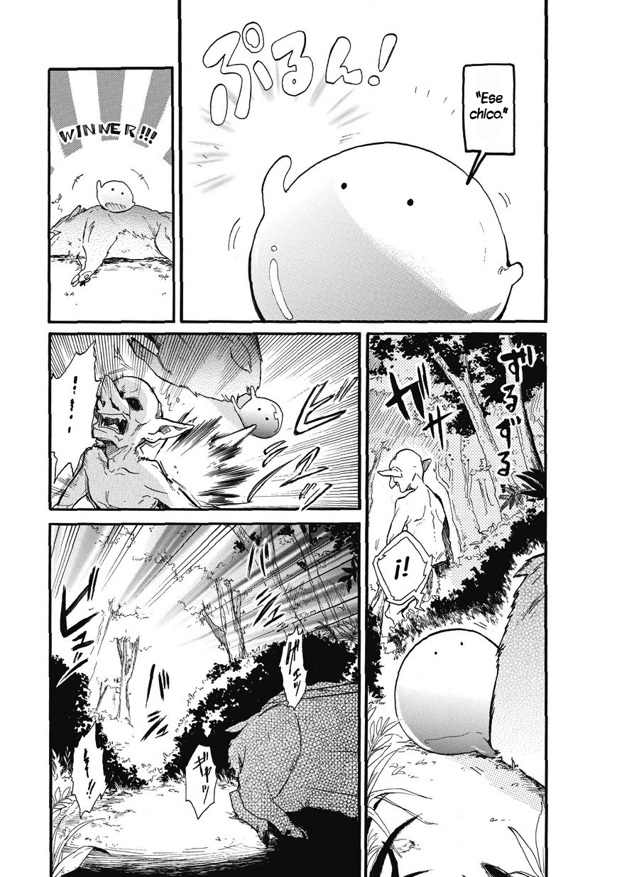 Tondemo Skill de Isekai Hourou Meshi: Sui no Daibouken El hombre arrastrado a otro mundo, fenrir y el slime 第18页