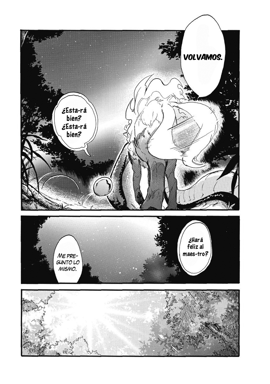 Tondemo Skill de Isekai Hourou Meshi: Sui no Daibouken El hombre arrastrado a otro mundo, fenrir y el slime 第22页
