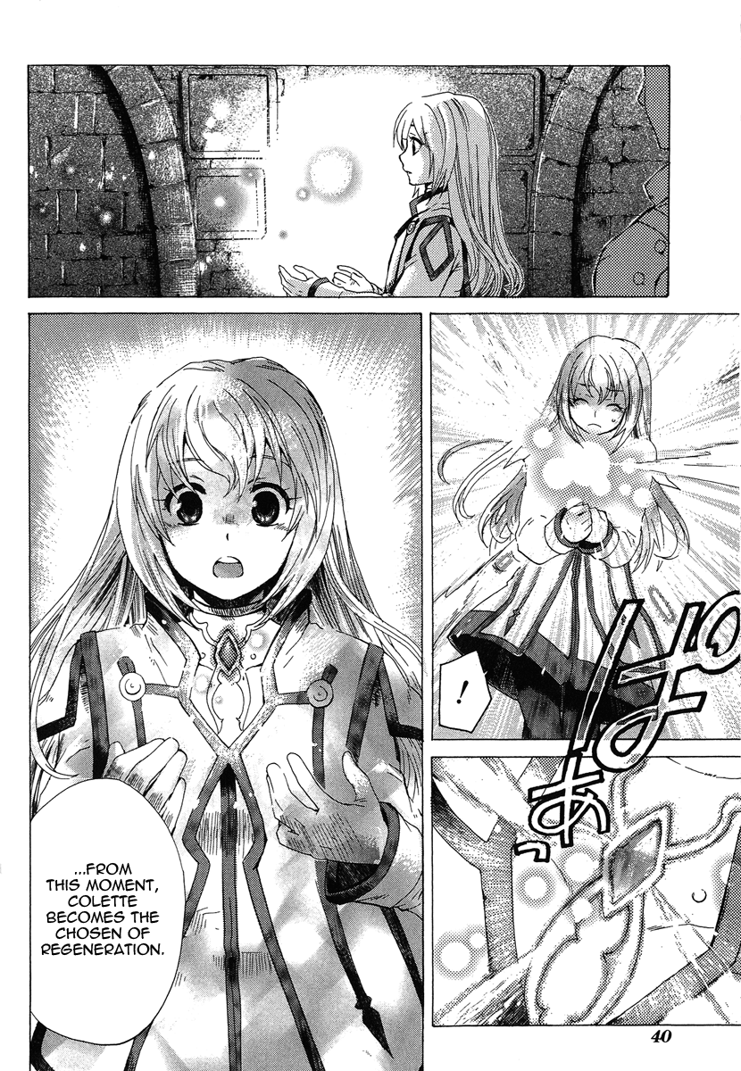 Tales of Symphonia Chosen 第47页